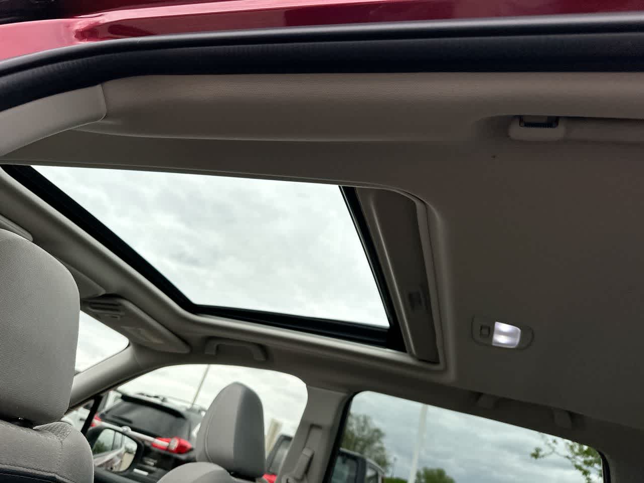 2022 Subaru Forester Premium 24