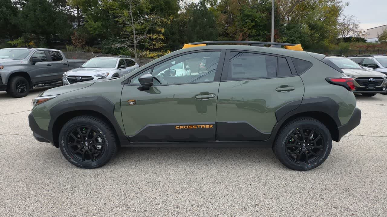 Thumbnail: 2026 Subaru Crosstrek - 5