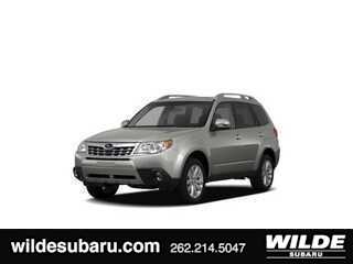 2011 Subaru Forester 2.5X Hero Image