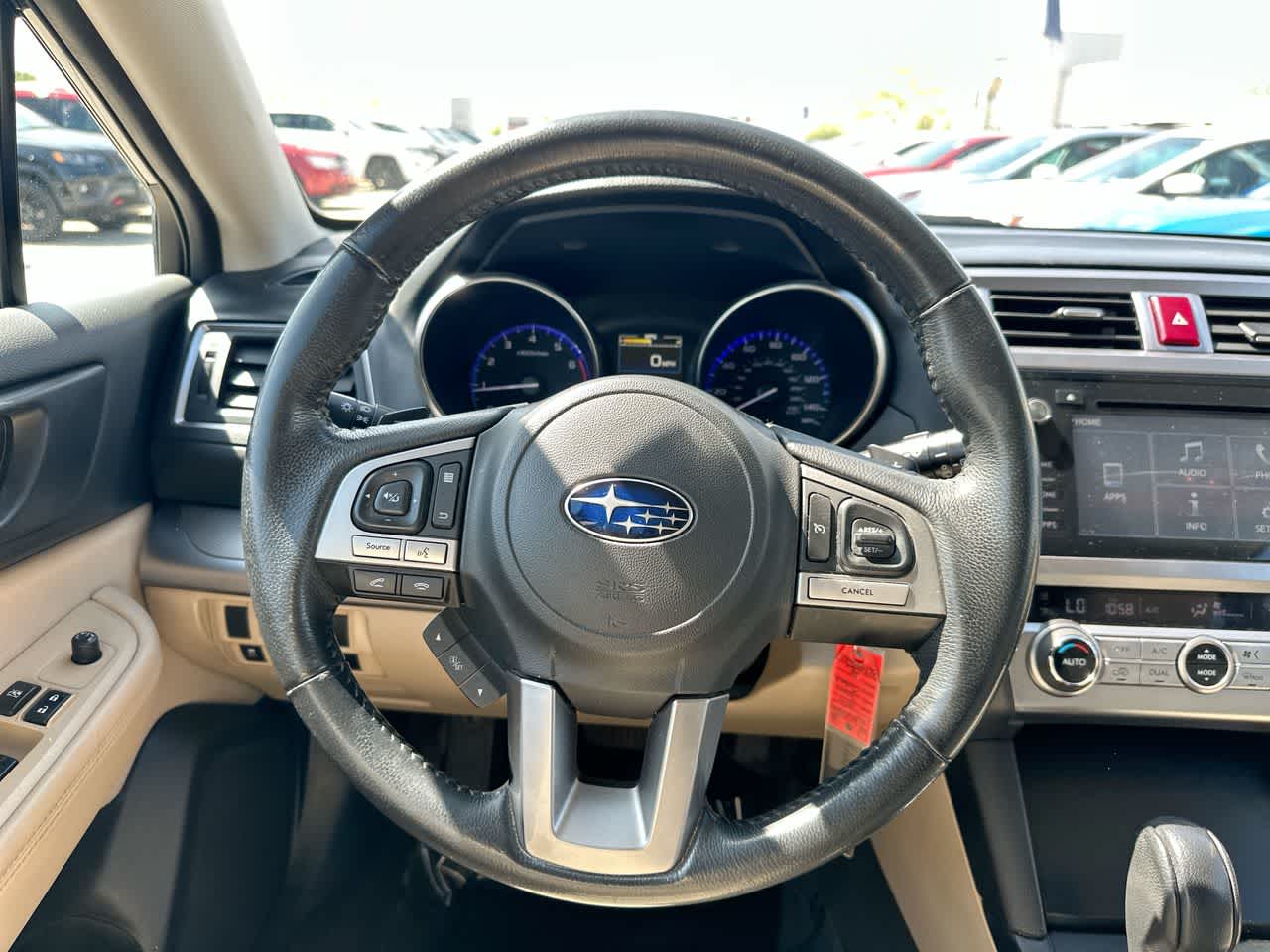 Thumbnail: 2017 Subaru Outback - 27