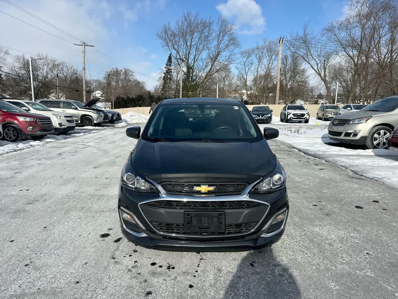 Thumbnail: 2022 Chevrolet Spark - 16