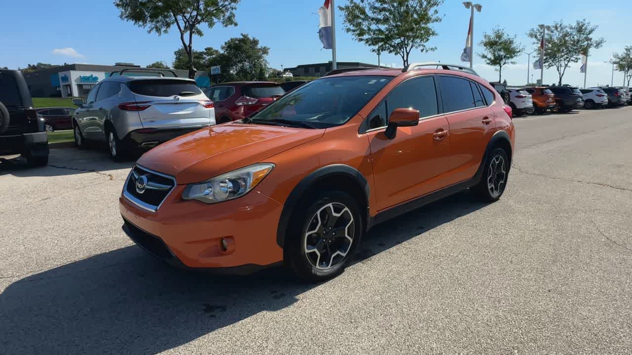 Thumbnail: 2015 Subaru XV Crosstrek - 4