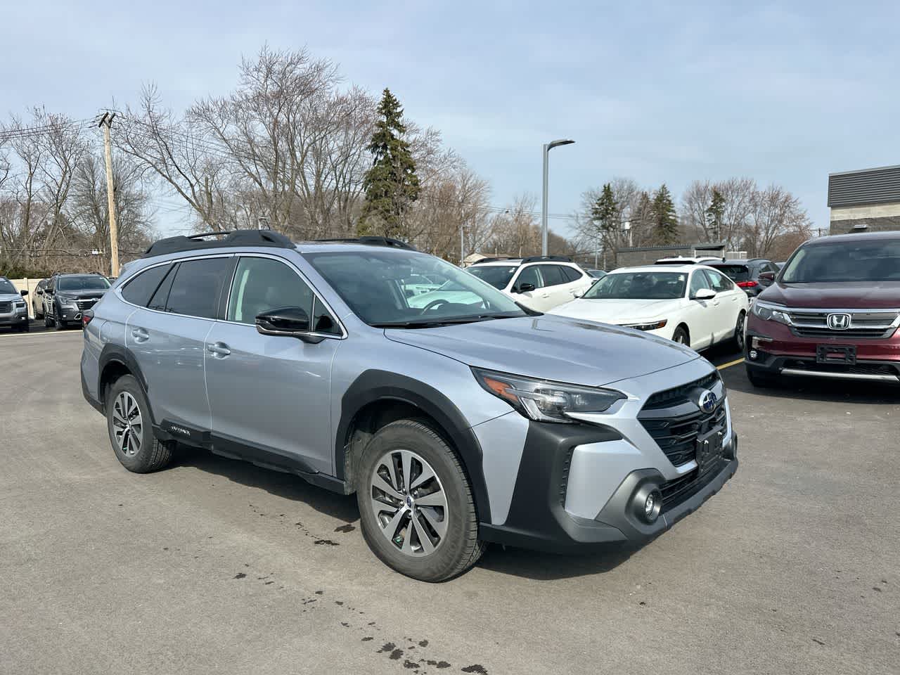 Thumbnail: 2024 Subaru Outback - 15