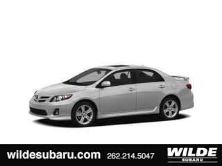 2012 Toyota Corolla S -
                  Waukesha, WI