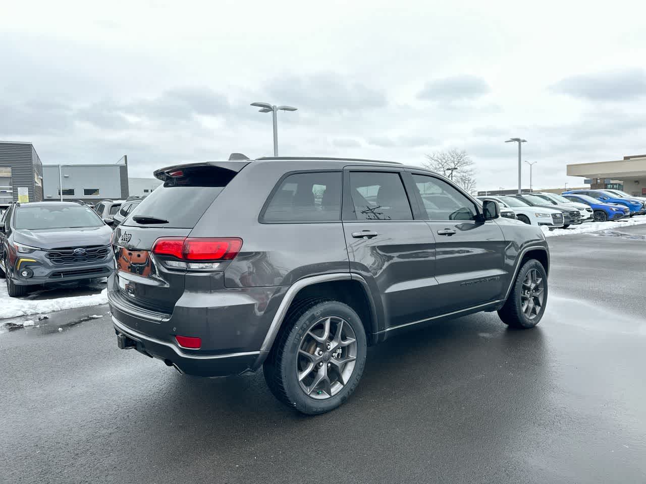 Thumbnail: 2021 Jeep Grand Cherokee - 13