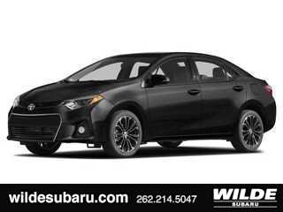 2014 Toyota Corolla S -
                  Waukesha, WI