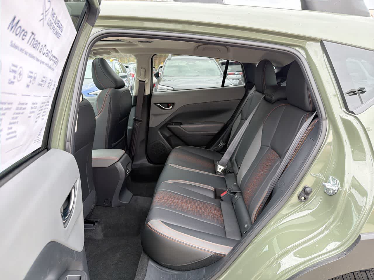 Thumbnail: 2026 Subaru Crosstrek - 25