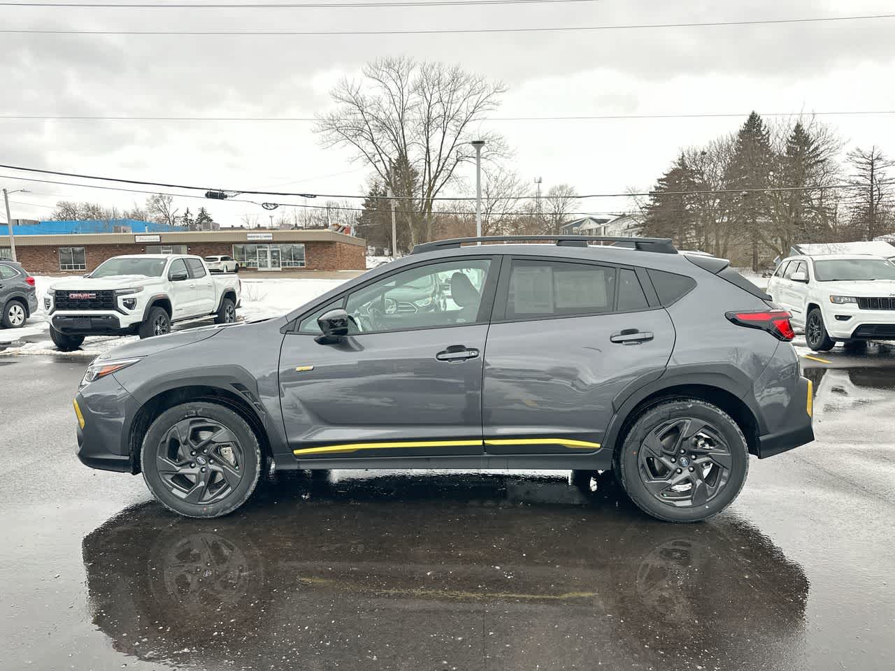Thumbnail: 2025 Subaru Crosstrek - 10
