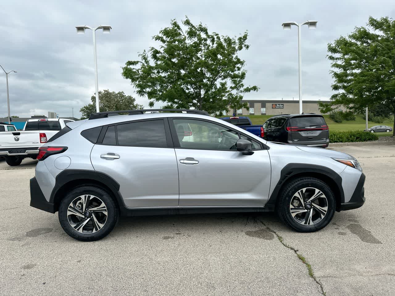 2024 Subaru Crosstrek Premium 14
