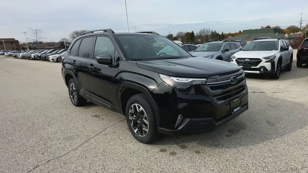 New 2026 Subaru Forester Premium SUV