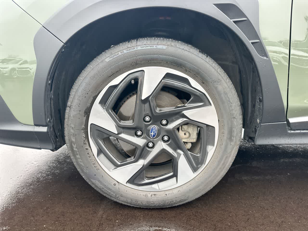 Thumbnail: 2024 Subaru Crosstrek - 19