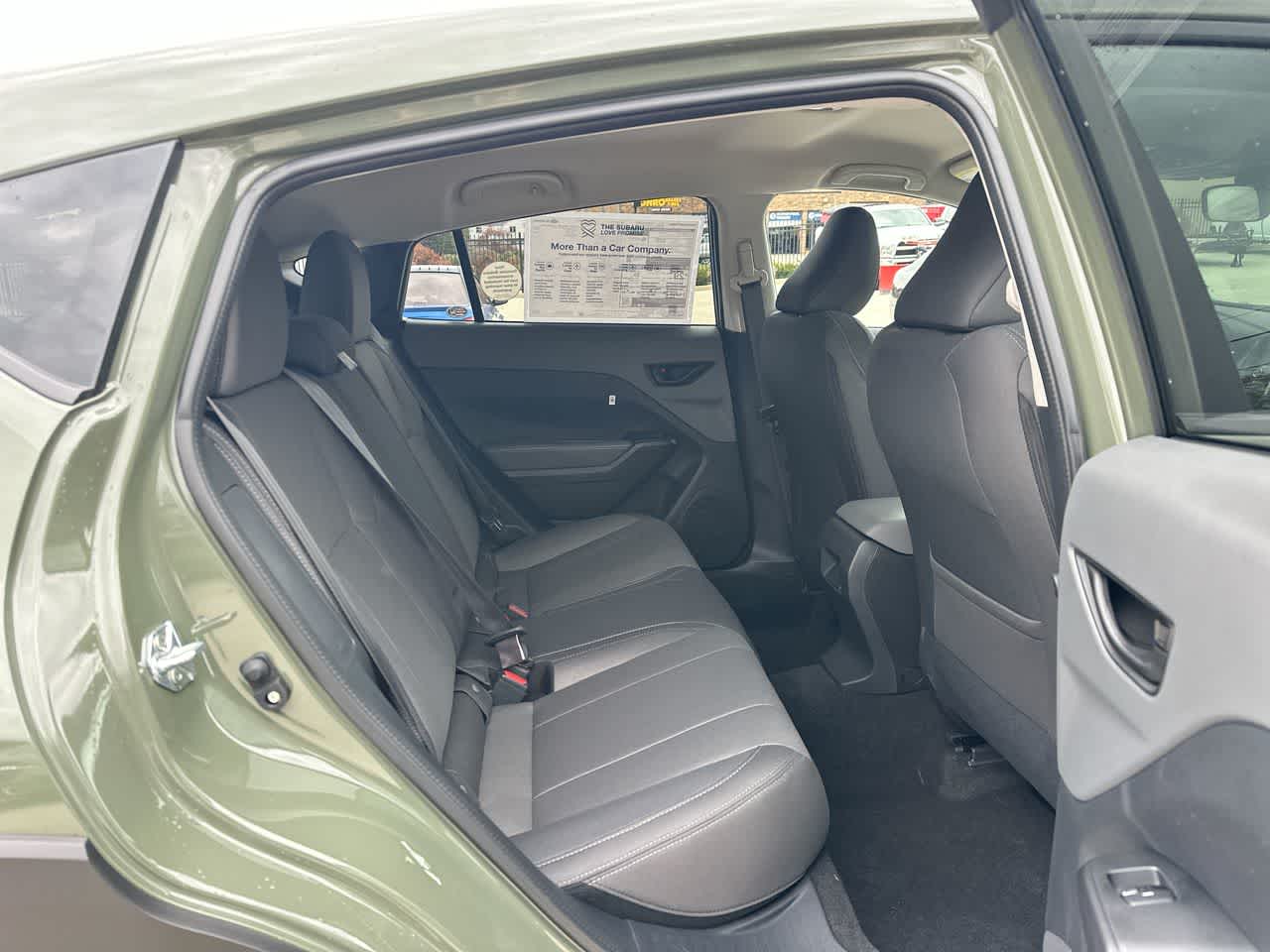 Thumbnail: 2026 Subaru Crosstrek - 25