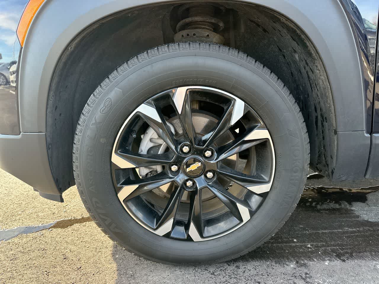 Thumbnail: 2021 Chevrolet TrailBlazer - 19