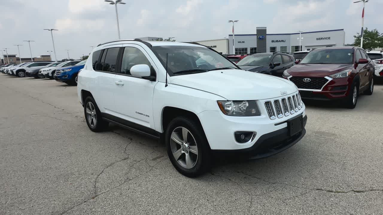 Thumbnail: 2016 Jeep Compass - 2