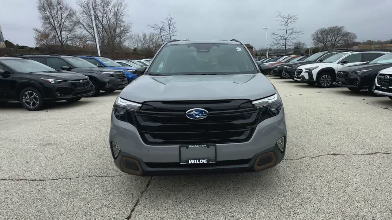 2026 Subaru Forester Sport photo 2