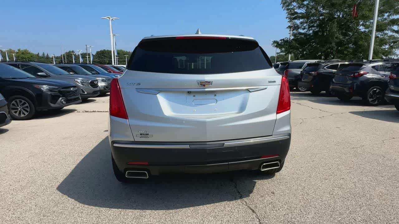 Thumbnail: 2019 Cadillac XT5 - 7