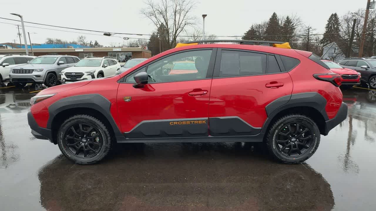 Thumbnail: 2025 Subaru Crosstrek - 5