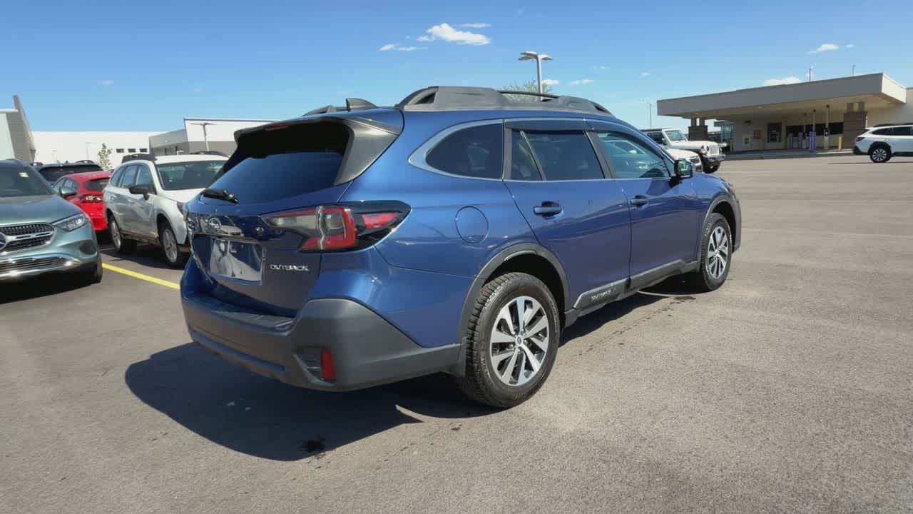 Thumbnail: 2021 Subaru Outback - 8
