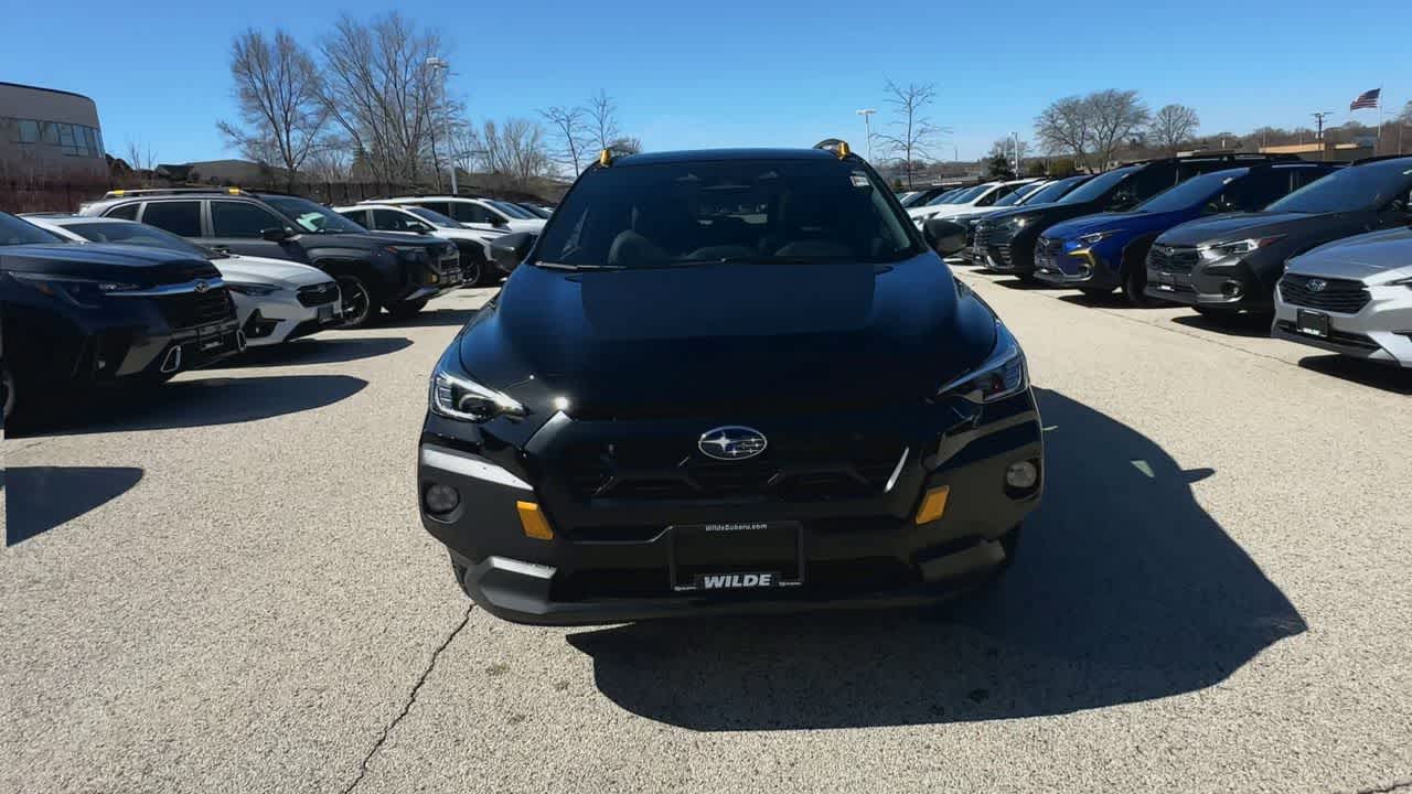 Thumbnail: 2026 Subaru Crosstrek - 3