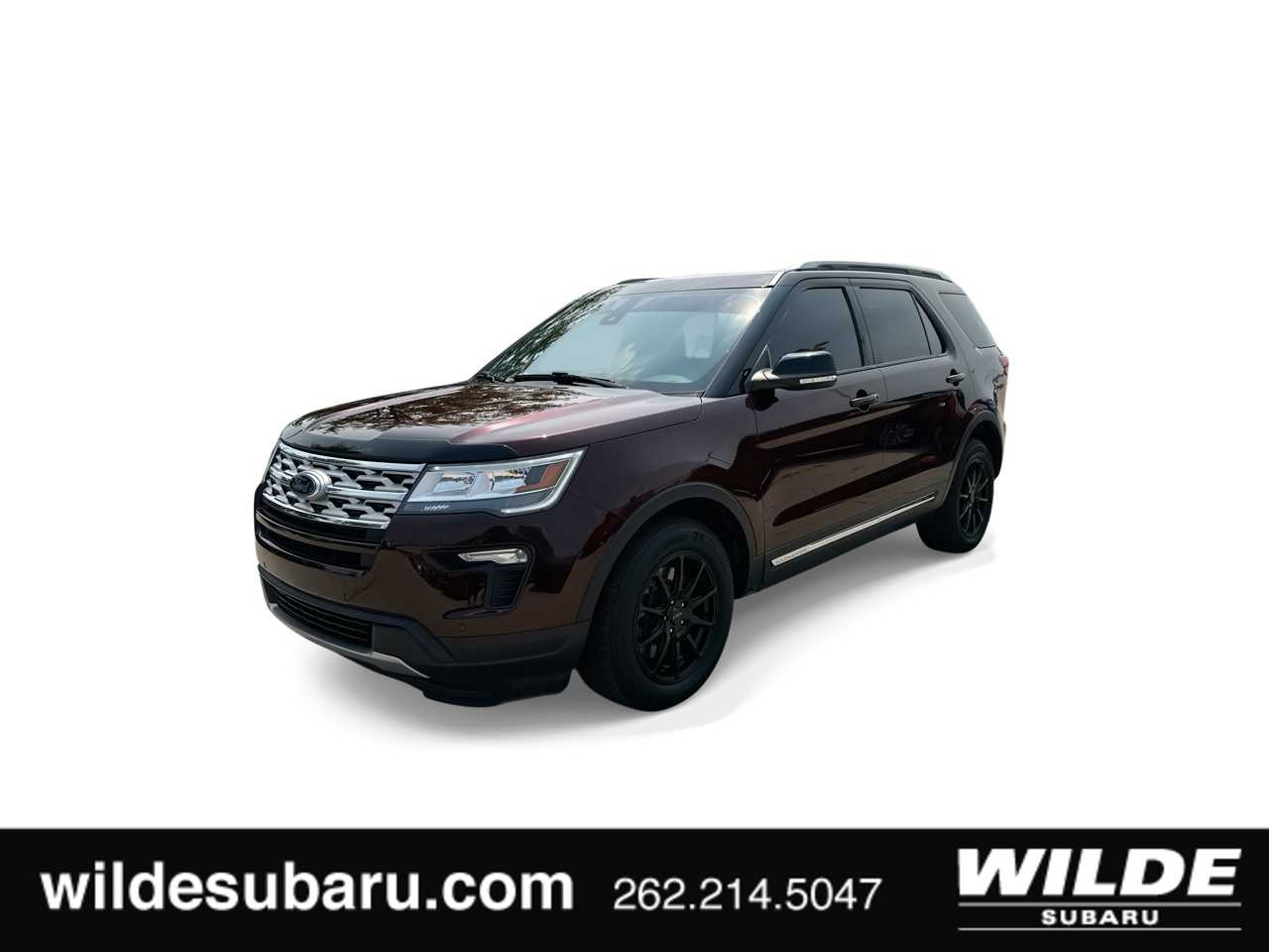 Thumbnail: 2018 Ford Explorer - 1