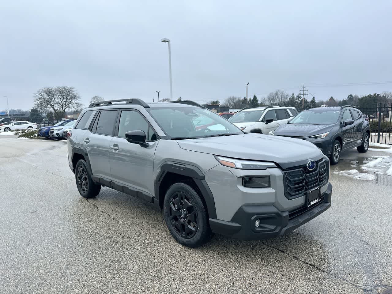 Thumbnail: 2026 Subaru Outback - 15