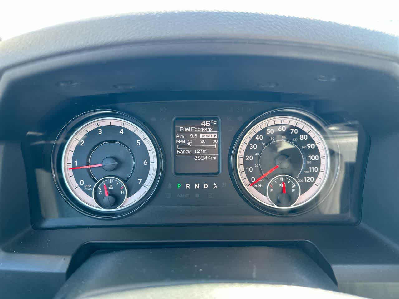 Thumbnail: 2018 RAM 1500 - 33