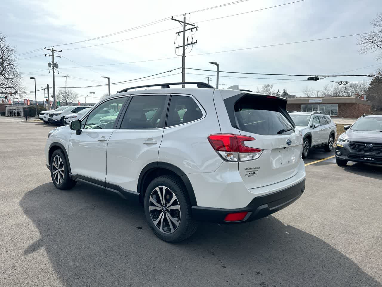 Thumbnail: 2020 Subaru Forester - 11