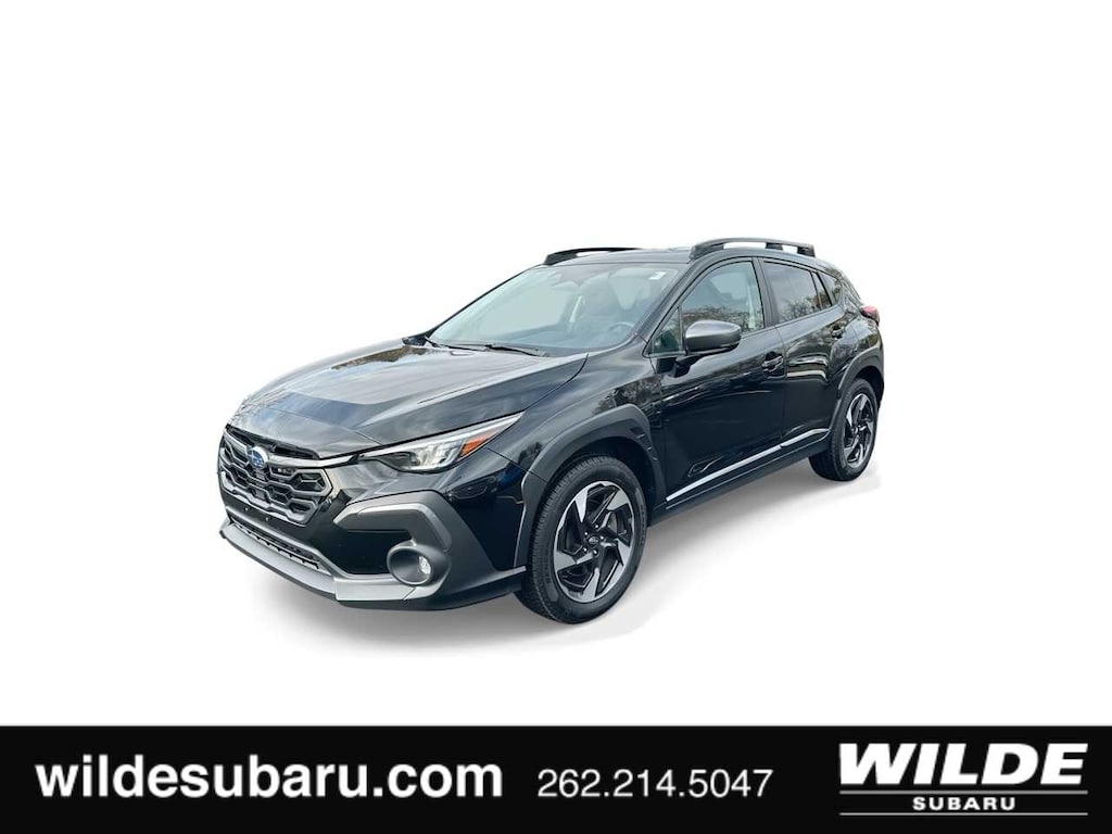 Used 2024 Subaru Crosstrek Limited SUV