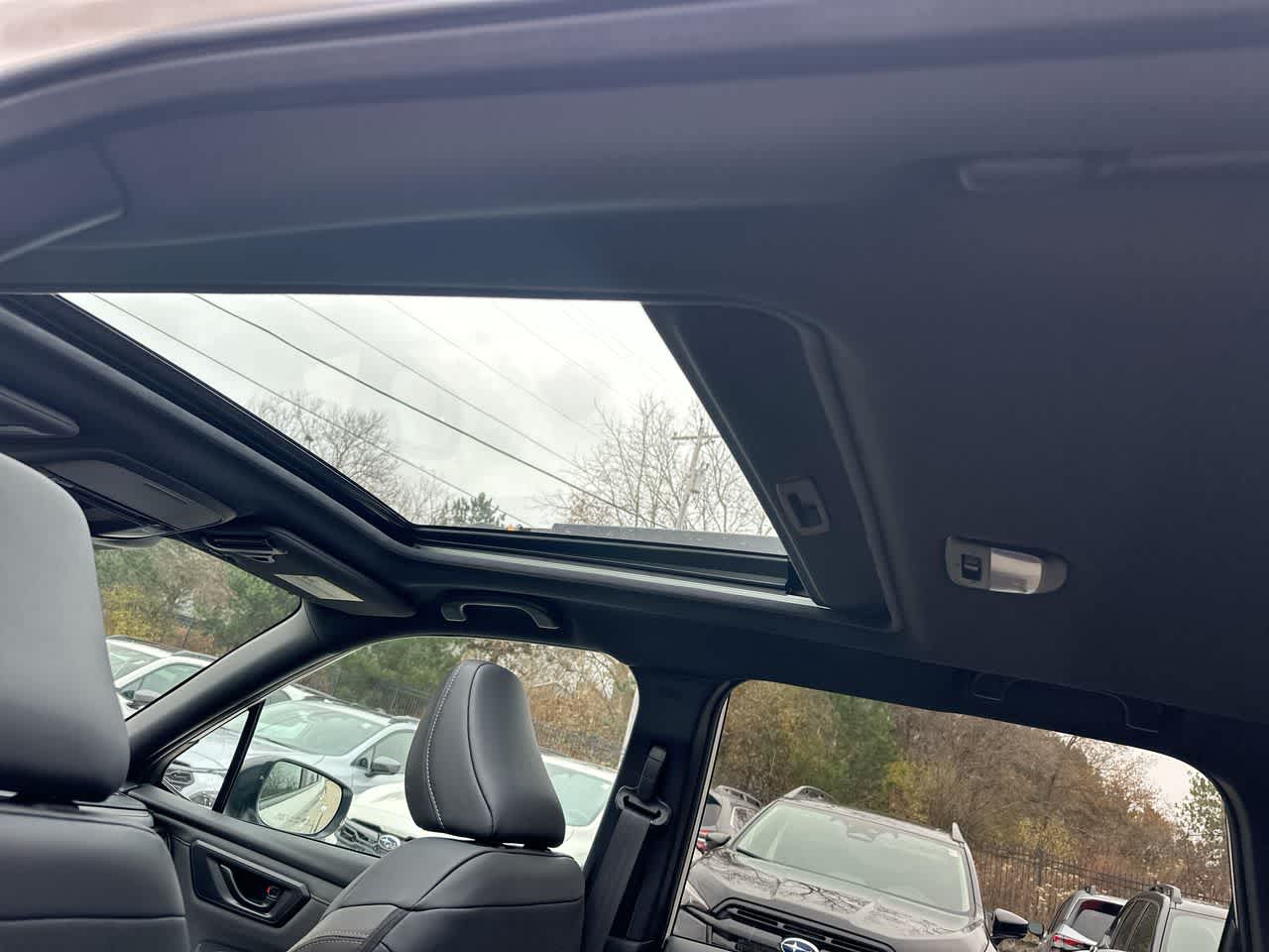 Thumbnail: 2026 Subaru Forester - 24