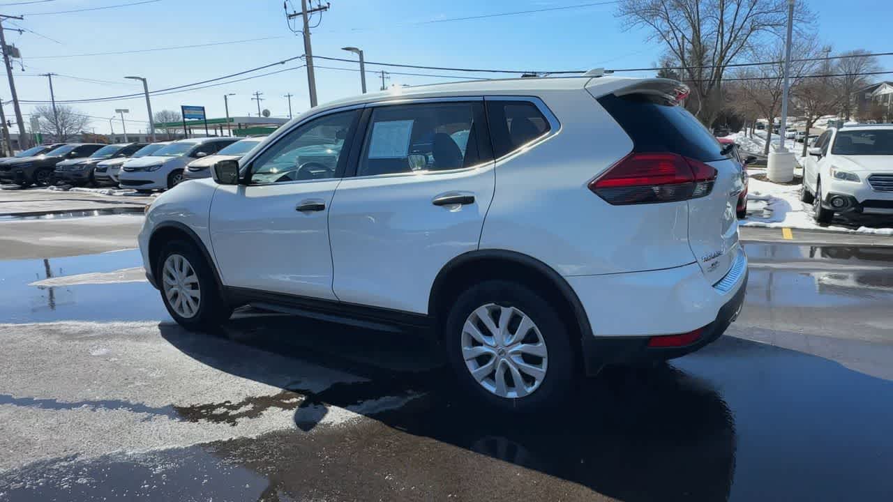 Thumbnail: 2017 Nissan Rogue - 6