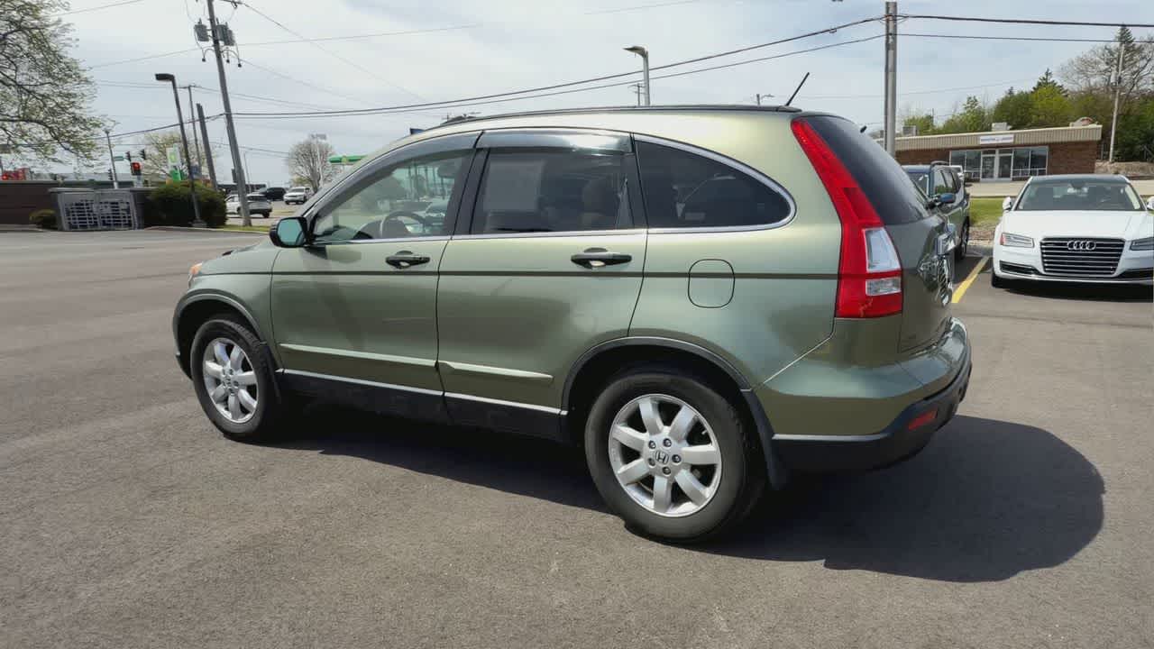 Thumbnail: 2007 Honda CR-V - 6