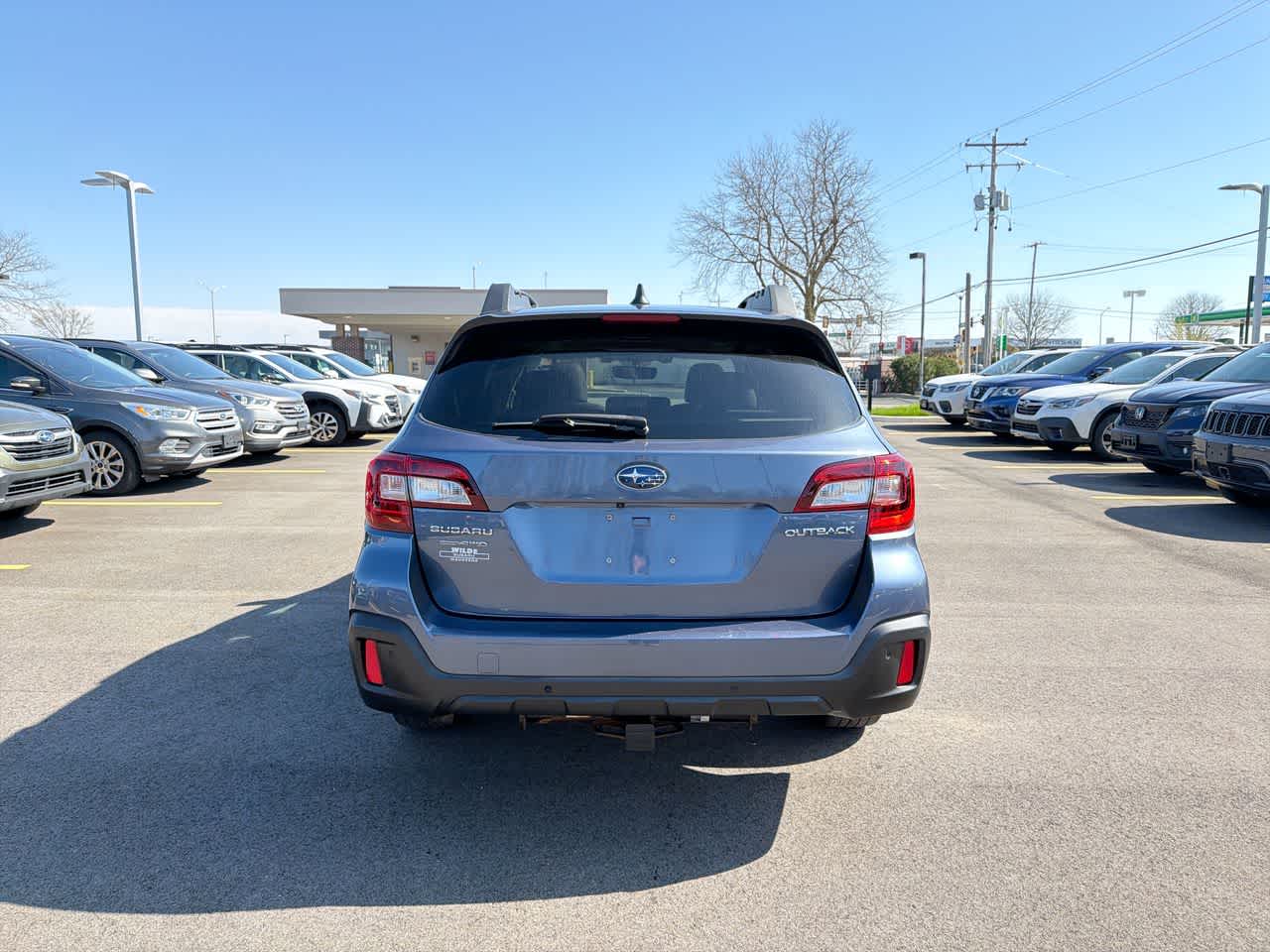 Thumbnail: 2018 Subaru Outback - 12