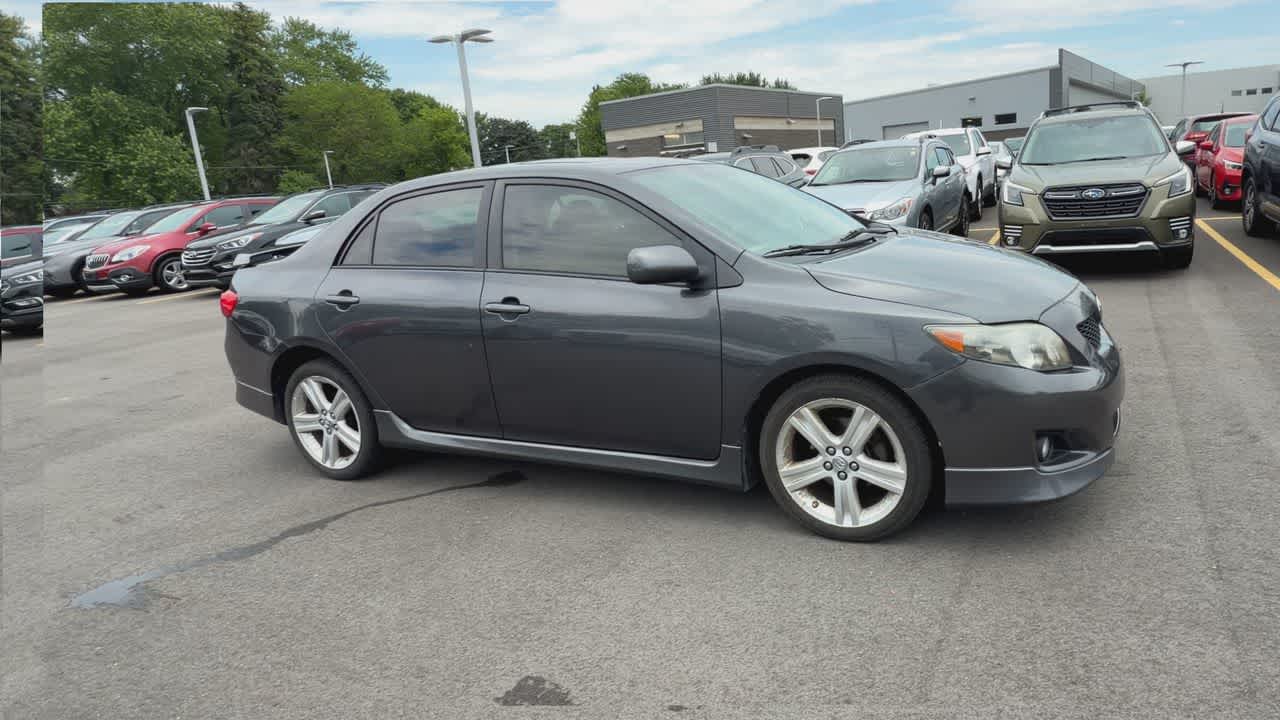 Thumbnail: 2009 Toyota Corolla - 9