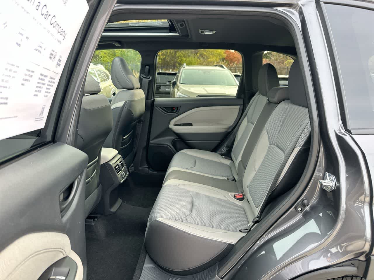 Thumbnail: 2026 Subaru Forester - 25