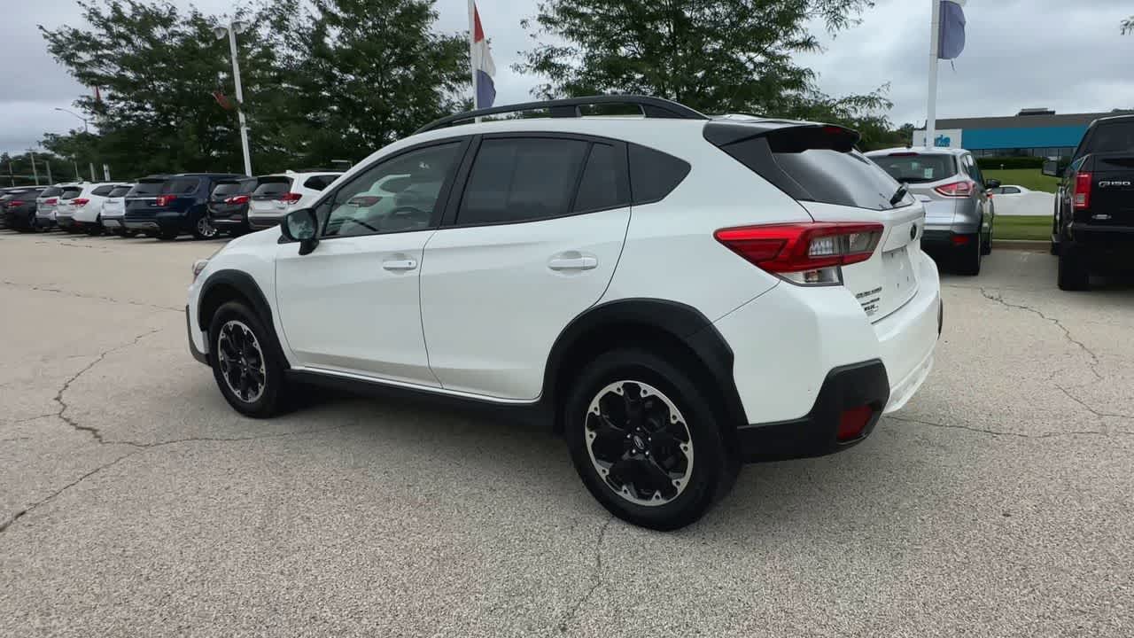 Thumbnail: 2023 Subaru Crosstrek - 6