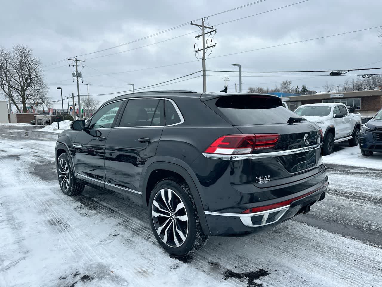 Thumbnail: 2022 Volkswagen Atlas - 11