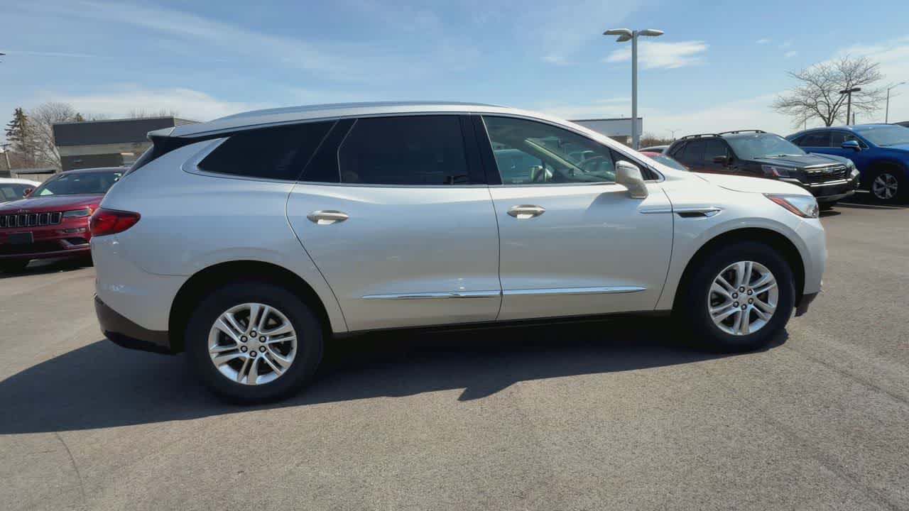 Thumbnail: 2019 Buick Enclave - 9