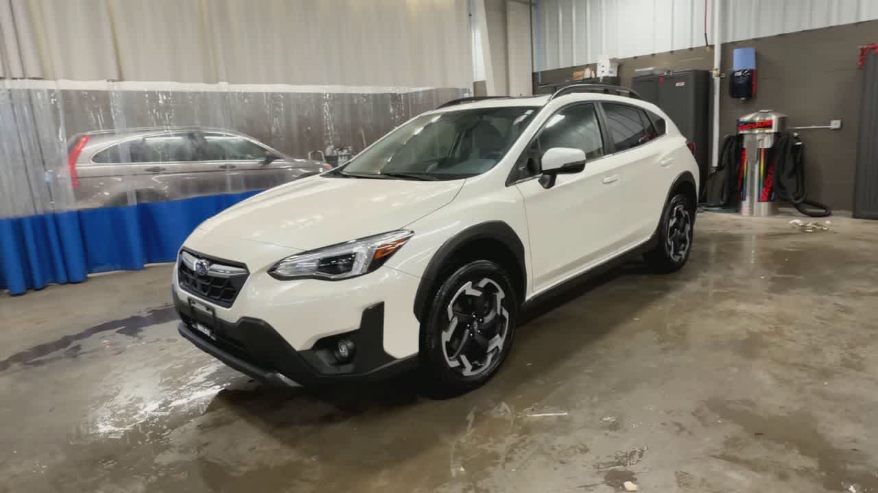Thumbnail: 2023 Subaru Crosstrek - 4