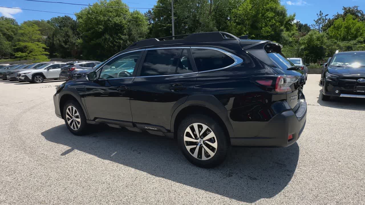 Thumbnail: 2025 Subaru Outback - 6
