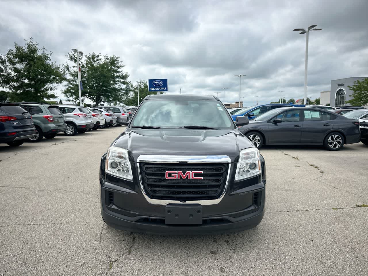 Thumbnail: 2016 GMC Terrain - 16