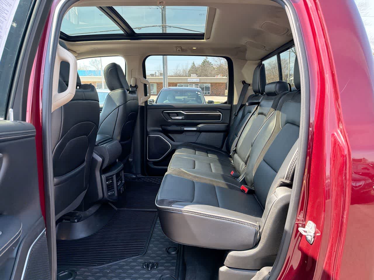 Thumbnail: 2020 RAM 1500 - 25