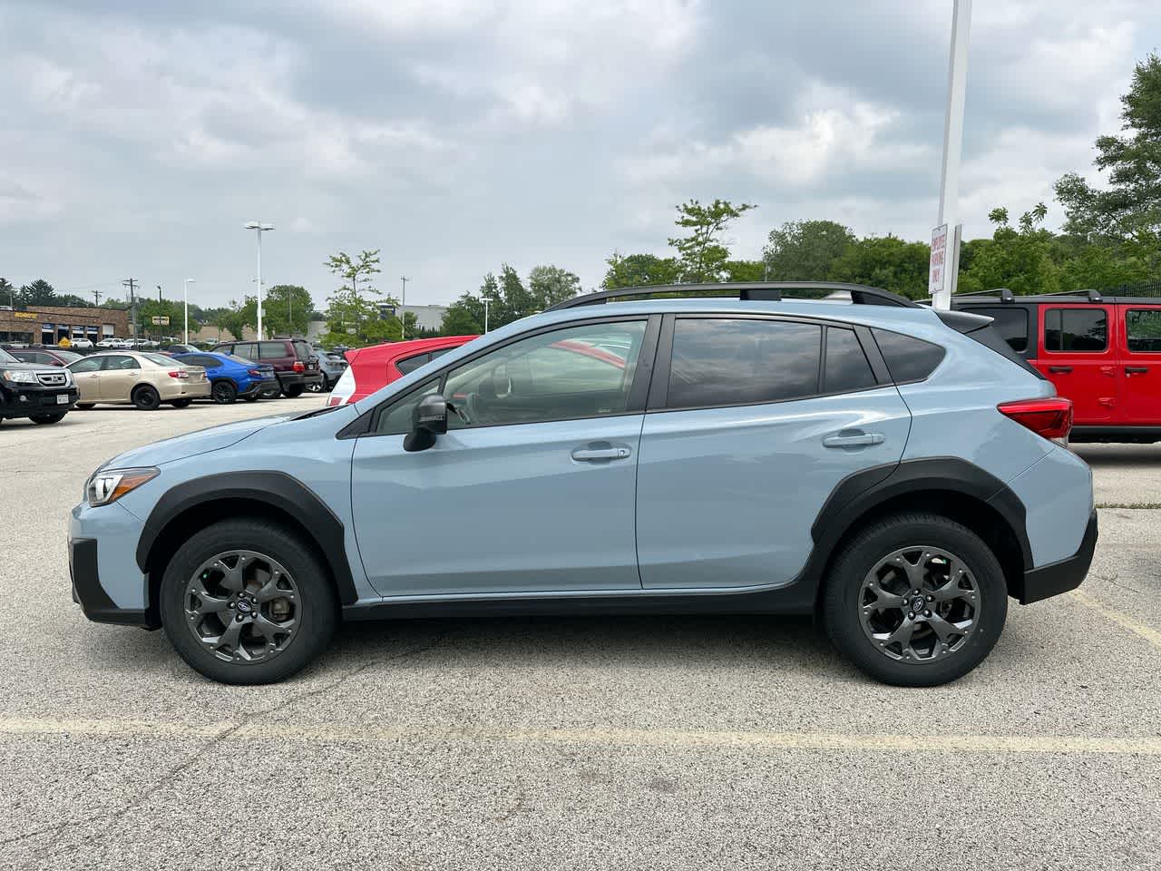2023 Subaru Crosstrek Sport 19