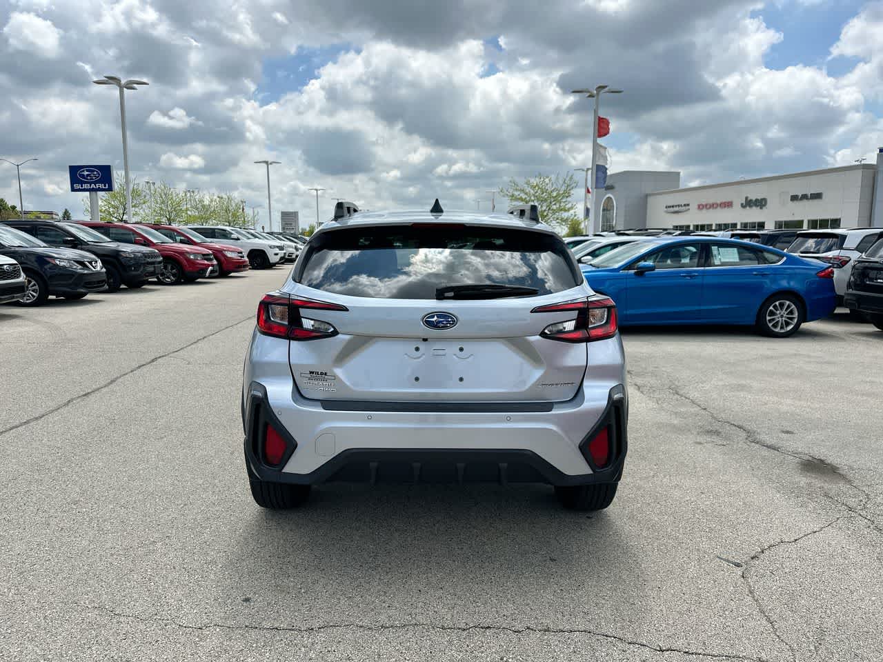 Thumbnail: 2024 Subaru Crosstrek - 12
