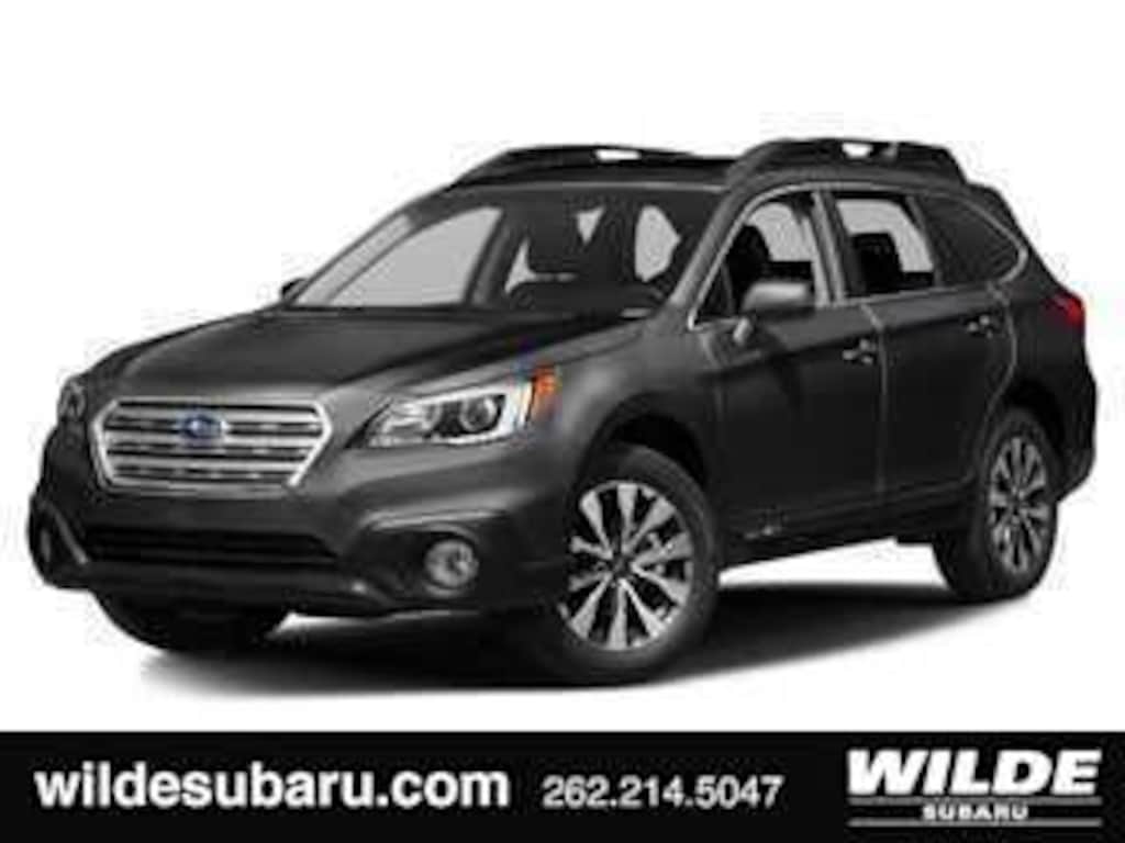 Used 2015 Subaru Outback 2.5i Limited SUV