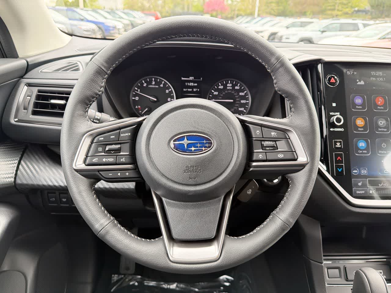 Thumbnail: 2026 Subaru Ascent - 27