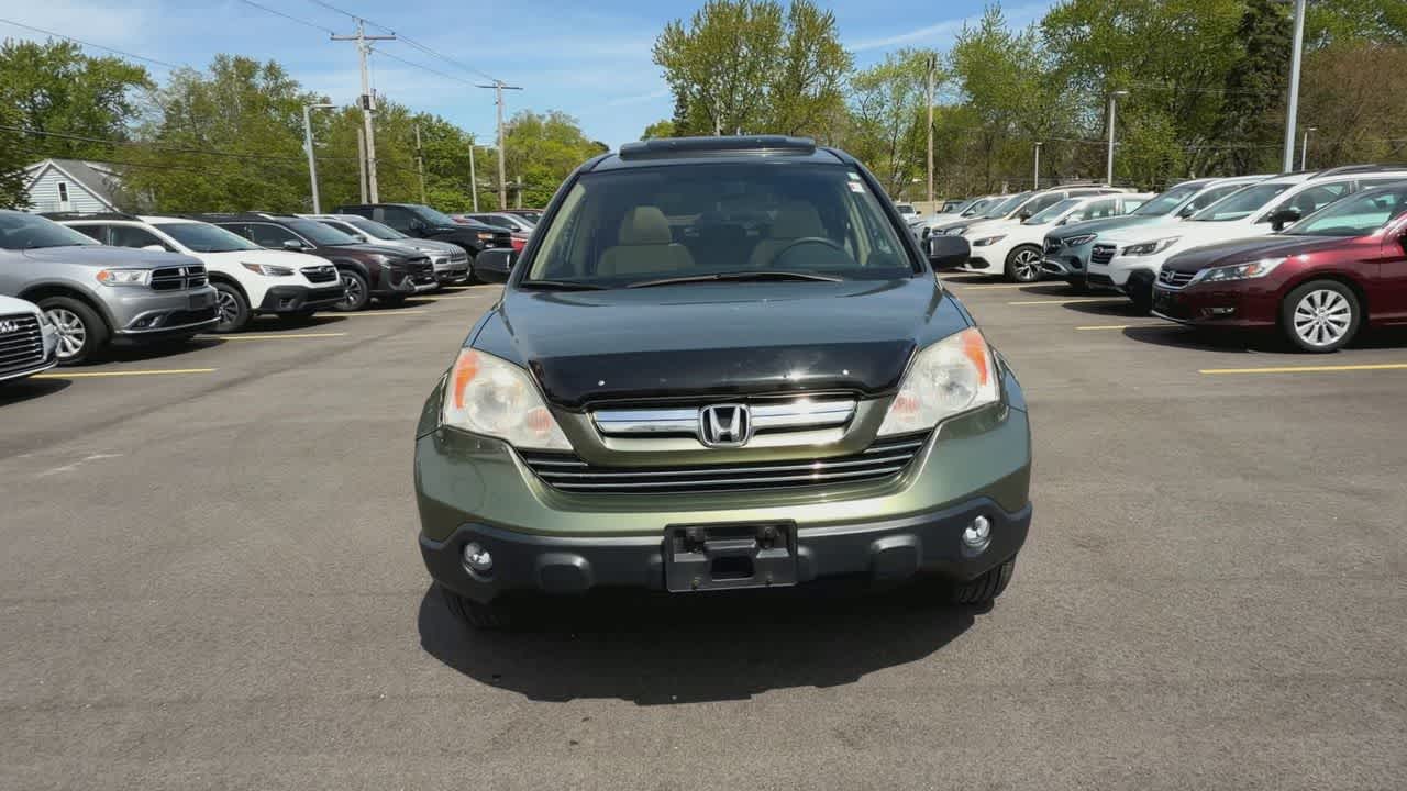 Thumbnail: 2007 Honda CR-V - 3