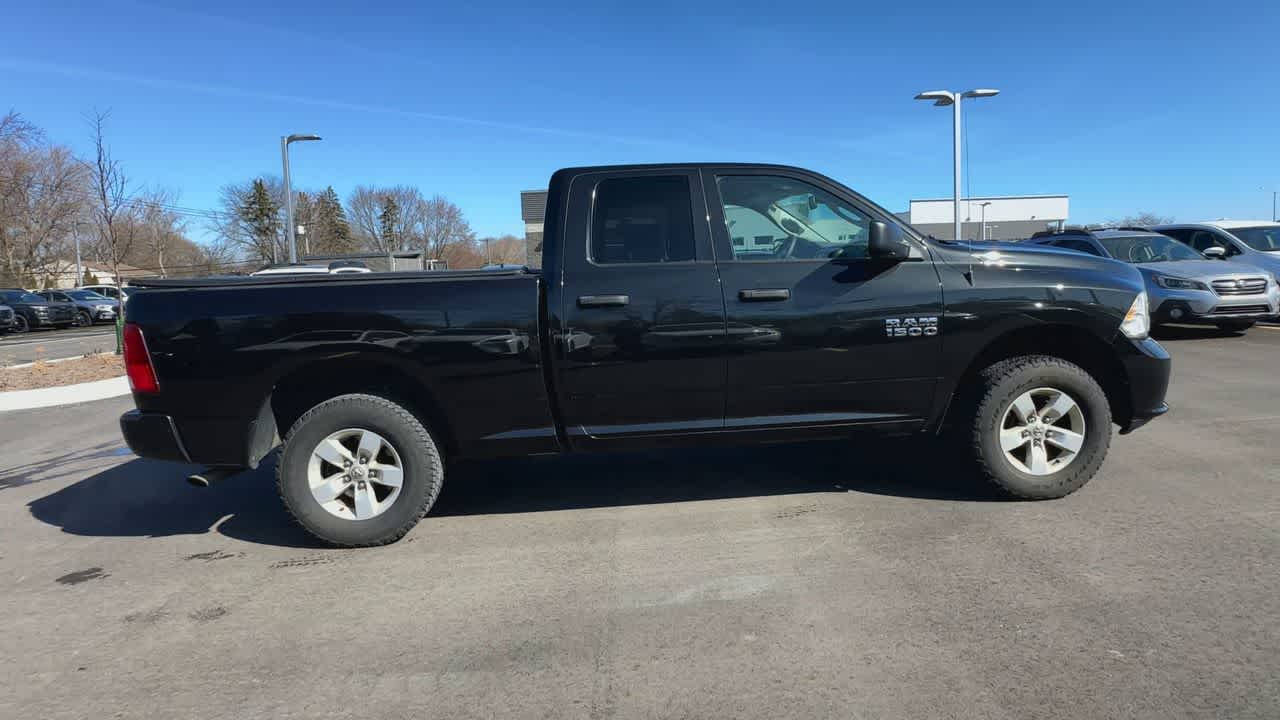 Thumbnail: 2018 RAM 1500 - 9