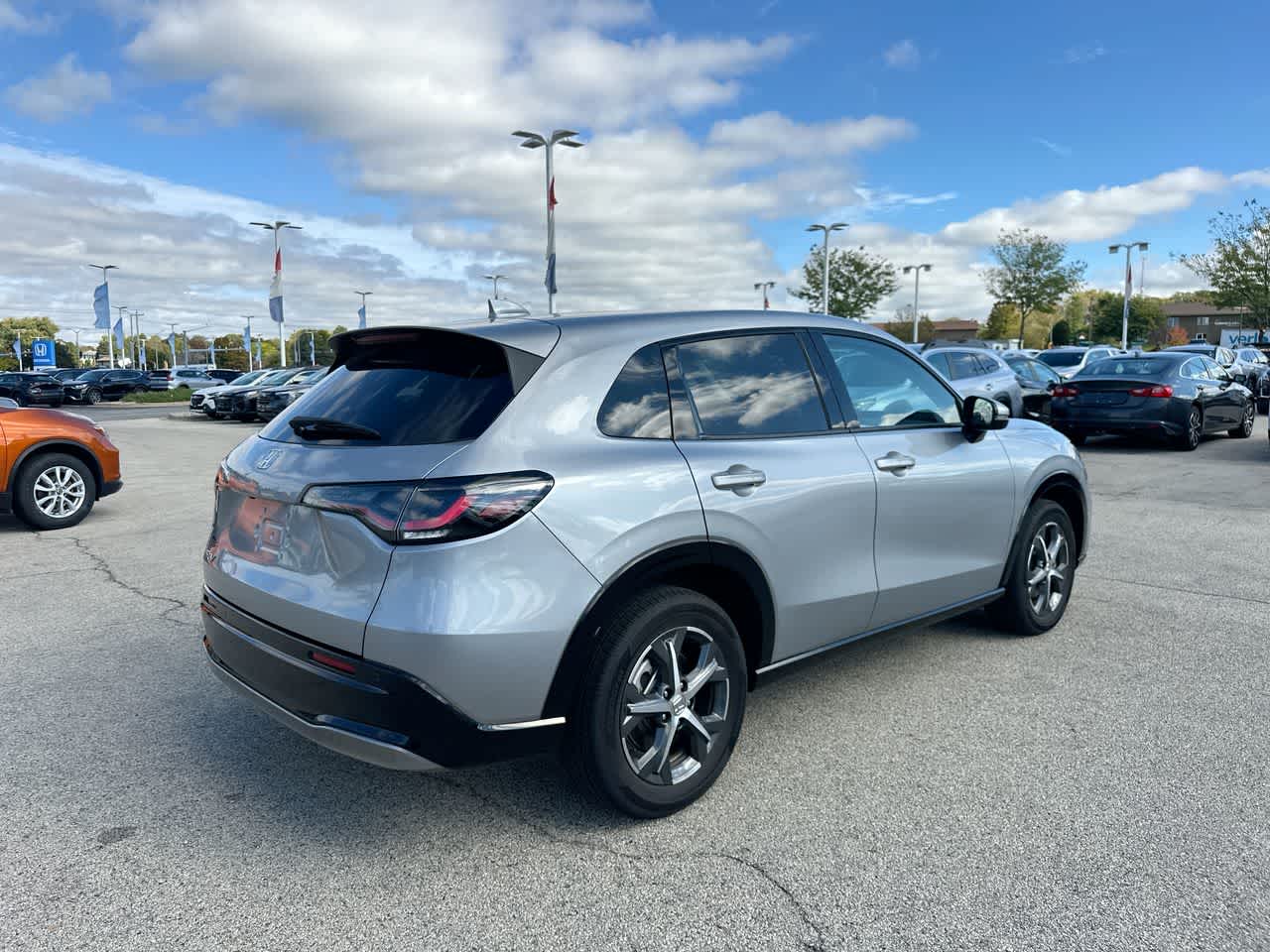 Thumbnail: 2024 Honda HR-V - 13