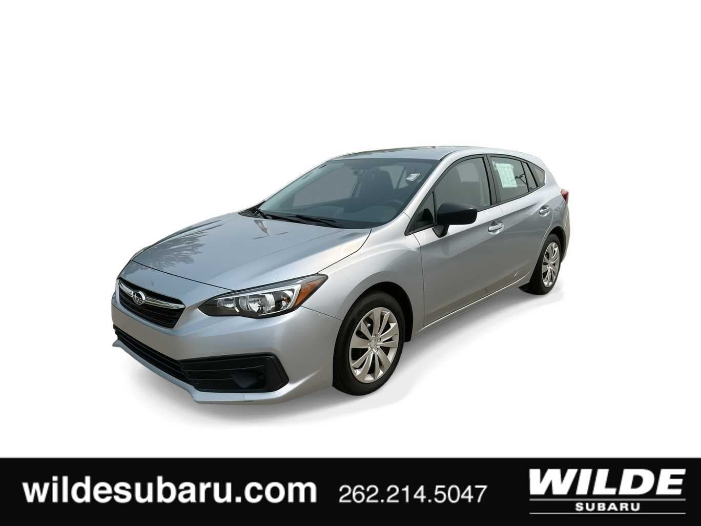 2022 Subaru Impreza Base -
                  Waukesha, WI