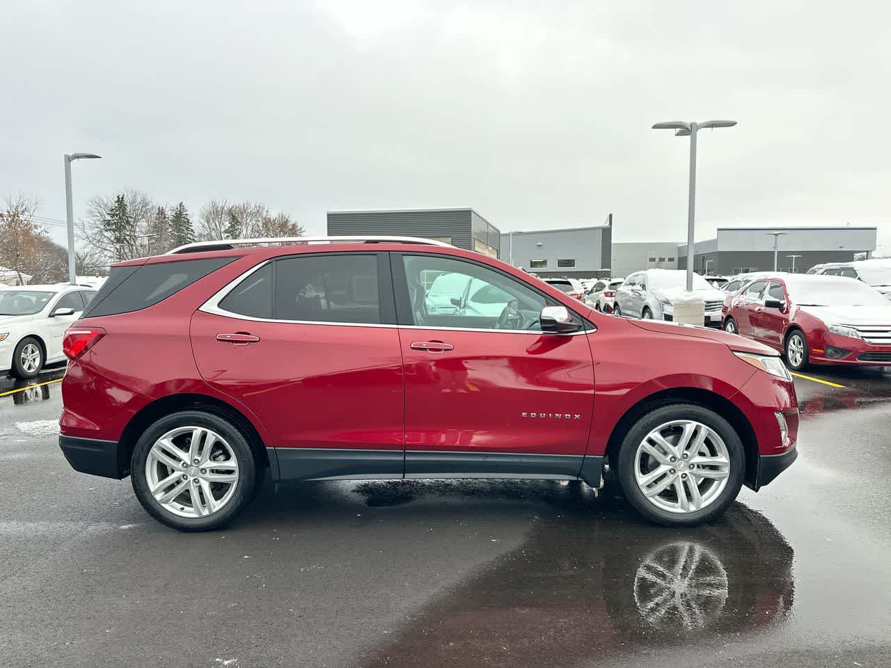 Thumbnail: 2019 Chevrolet Equinox - 14